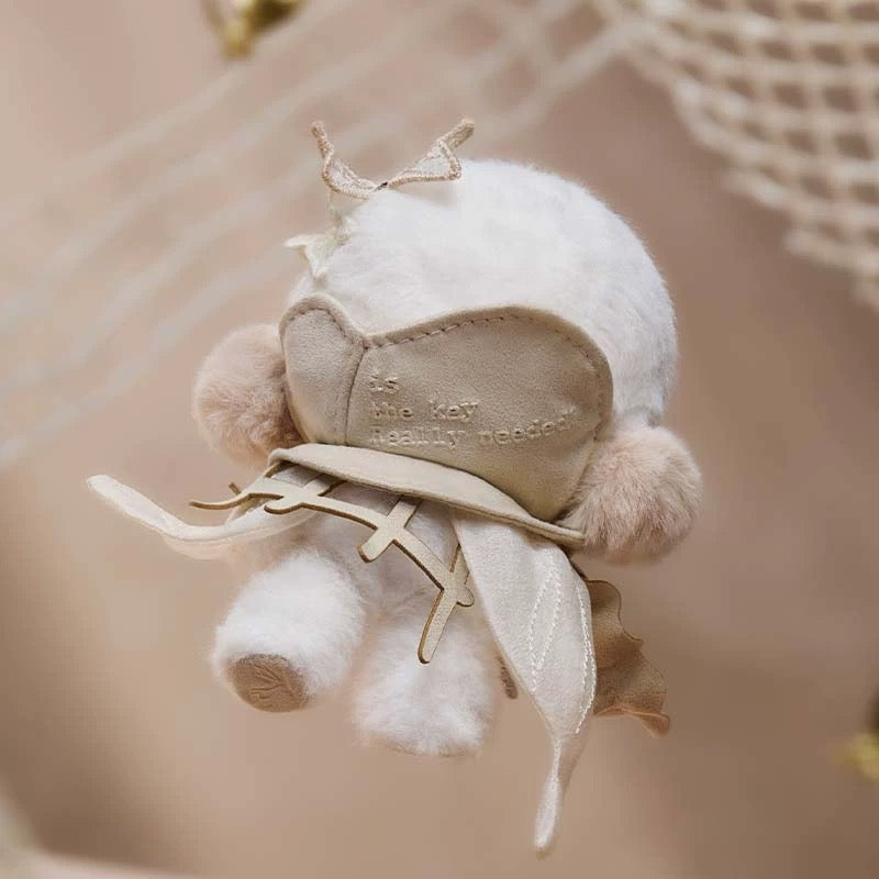 SKULLPANDA Cage-Uncage Series Plush Dolls, Shanghai Limited