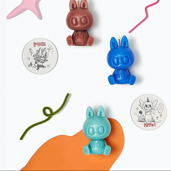 THE MONSTERS 10th Anniversary Series Scented Candles