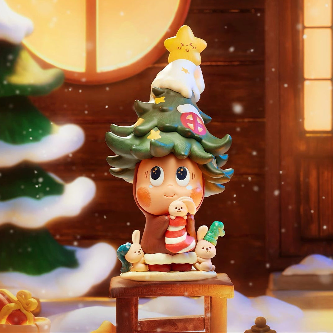 Twinkle Twinkle Plant A Wish Figure