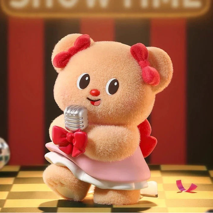 Butterbear Adorable Influencer Series Blind Box