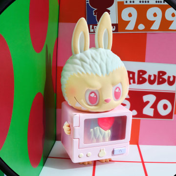 THE MONSTERS LABUBU Wacky Mart Series Figures, Blind Box