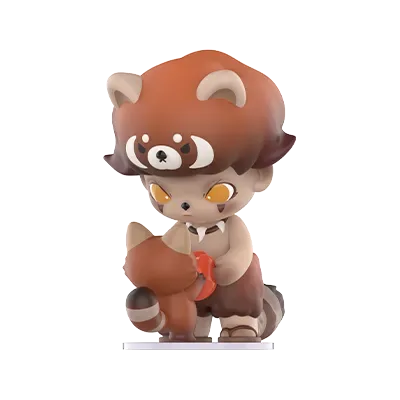 DIMOO Animal Kingdom Series PVC Figures, Blind Box