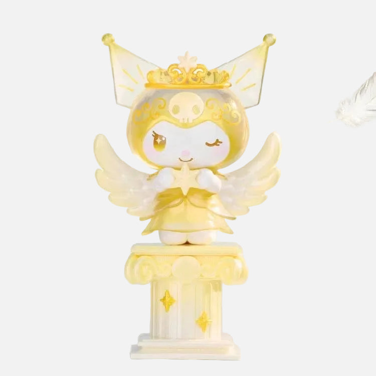 SANRI0 Kuromi Angels Series Figure Blind Box