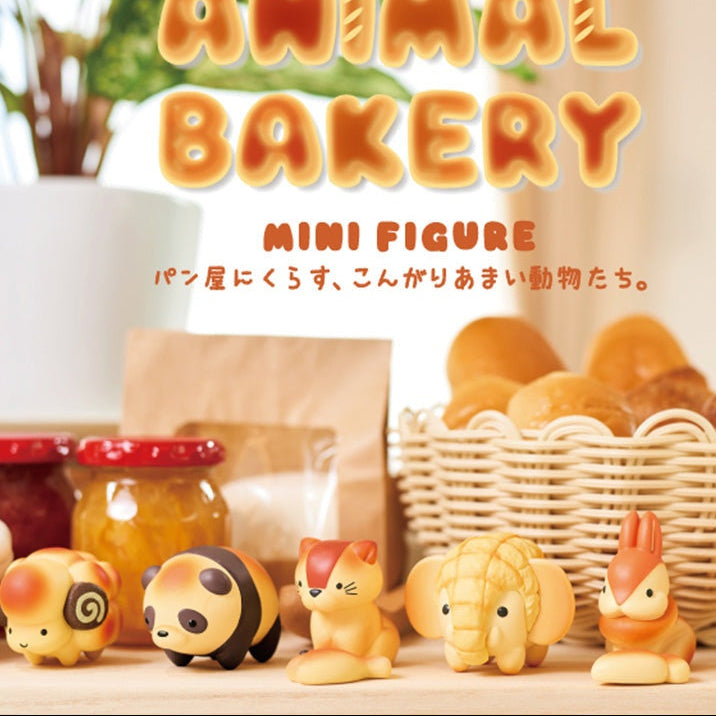 Sonny Angel - ANIMAL BAKERY MINI FIGURE