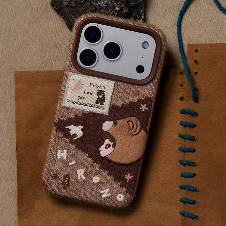 Hirono Road Journal Series Phone Case