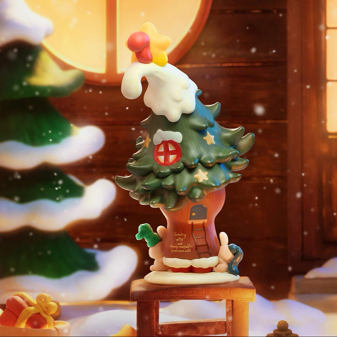 Twinkle Twinkle Plant A Wish Figure