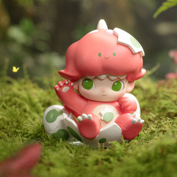 DIMOO Jurassic World Series Figures, Blind Box