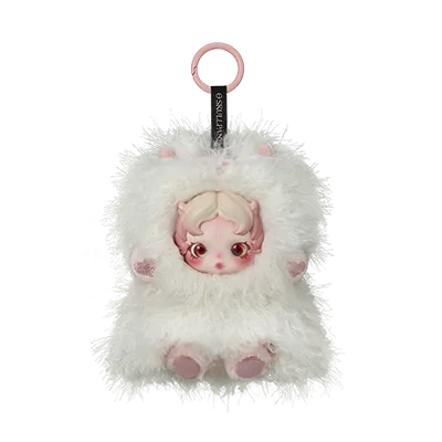 SKULLPANDA You Found Me Series Plush Doll Pendant Pop Mart Blind Box