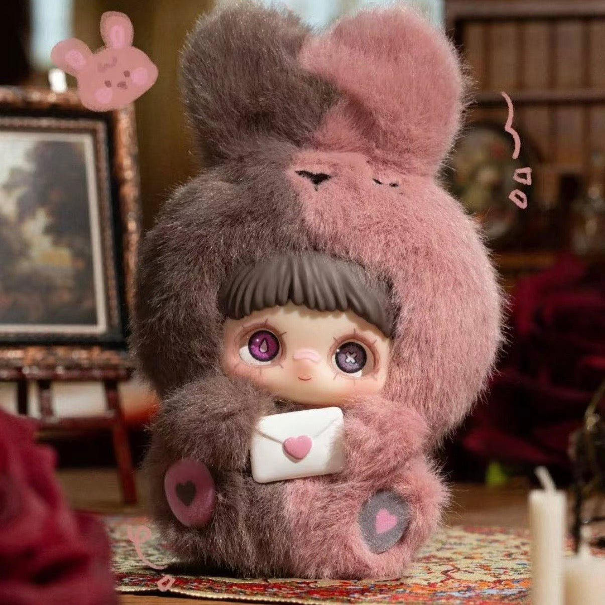 Maymei May I Love You Series Plush Dolls, Blind Box