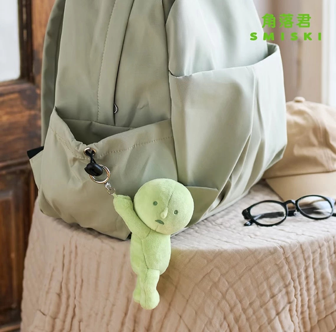 SMISKI 1 Gashapon keychains and blind box