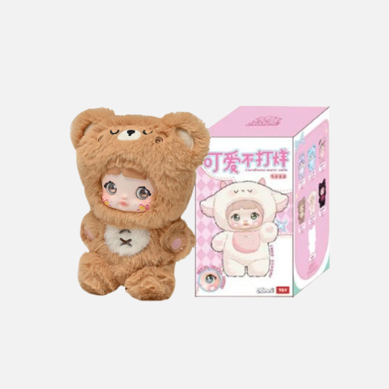 Nommi Loveliness Never Ends Series Plush Dolls. Blind Box