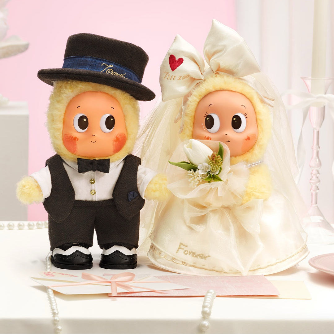 Twinkle Twinkle Crush On You Series-Vinyl Plush Doll Gift Box