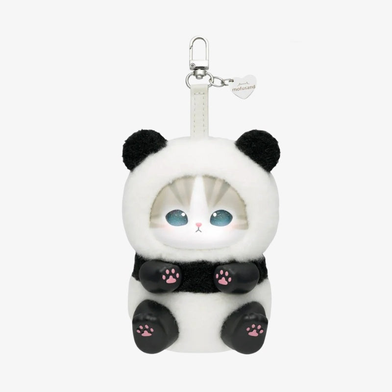 Mofusand Kiramekko Fluffy Kittens Series Plush Blind Box