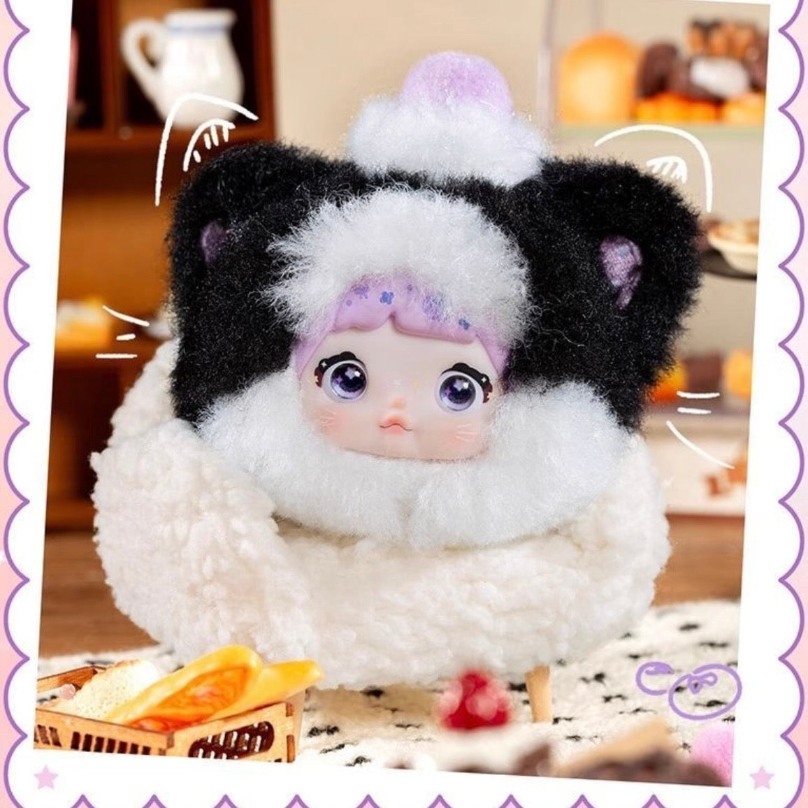 nommi sweetness 100% blind box