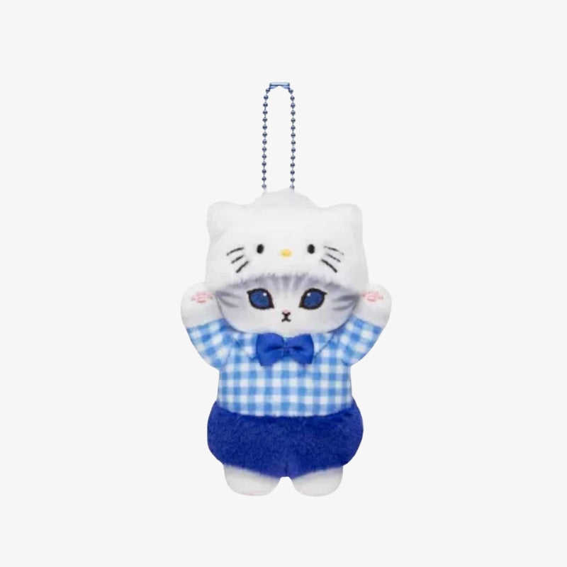 Mofusand x SANRI0 Series Plush Pendant