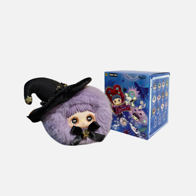 MayMei Crazy Circus Series Plush Blind Box