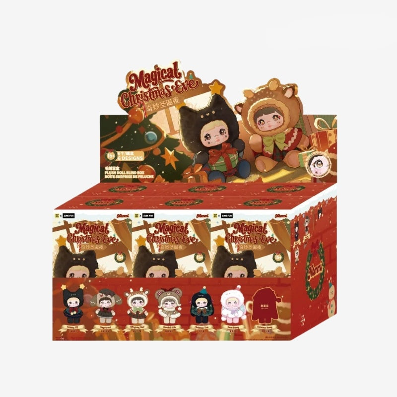 TOP TOY NOMMI Magical Christmas Eve Series Blind Box