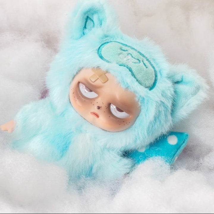 Sleepless Grumpipi V2 Whispers to Dreamland Series Plush Blind Box