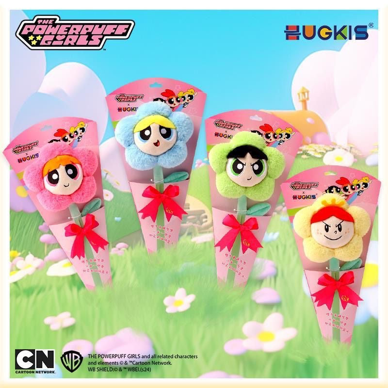 The PPG Plush Flower