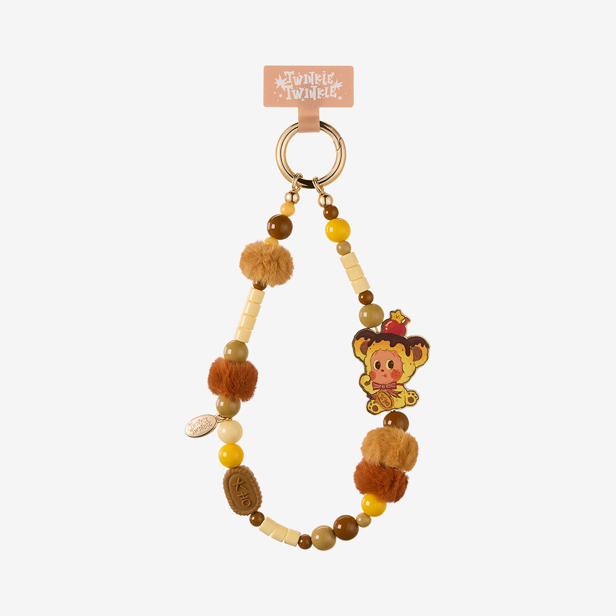 Twinkle Twinkle Delicious Moments Series Phone Chain Blind Box