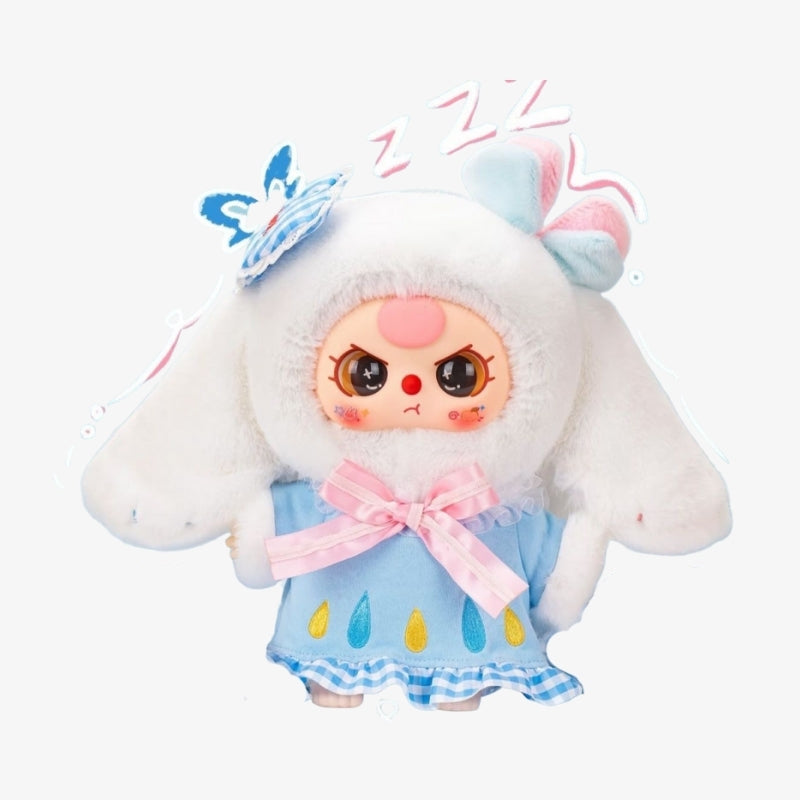 Baby Three Sweet Dreams Series 400% Plush Blind Box