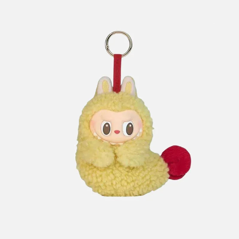 THE MONSTERS labubu Wacky Mart Series-Earphone Case