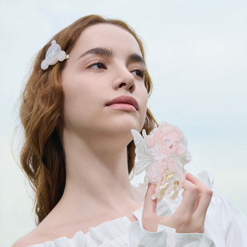 SKULLPANDA The Paradox Series Hair Clip Set