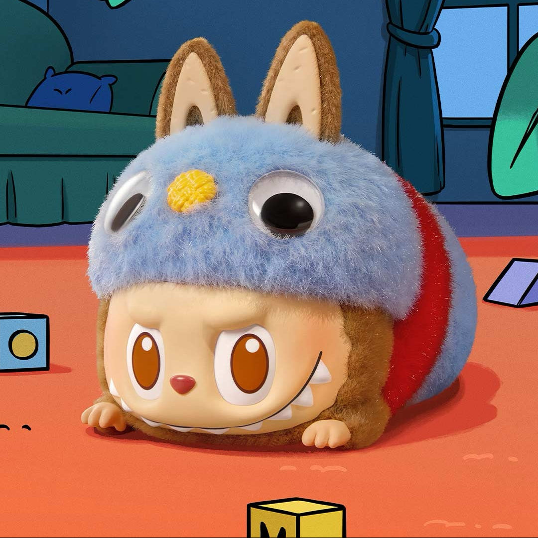 THE MONSTERS LABUBU 1:00 A.M. Series Figures Pop Mart blind boxes