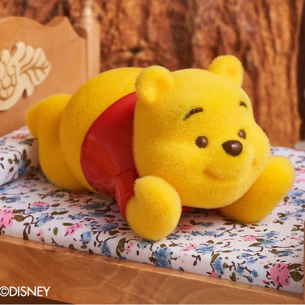 TOP TOY WINNIE THE POOH Happy Daily Life Blind Box
