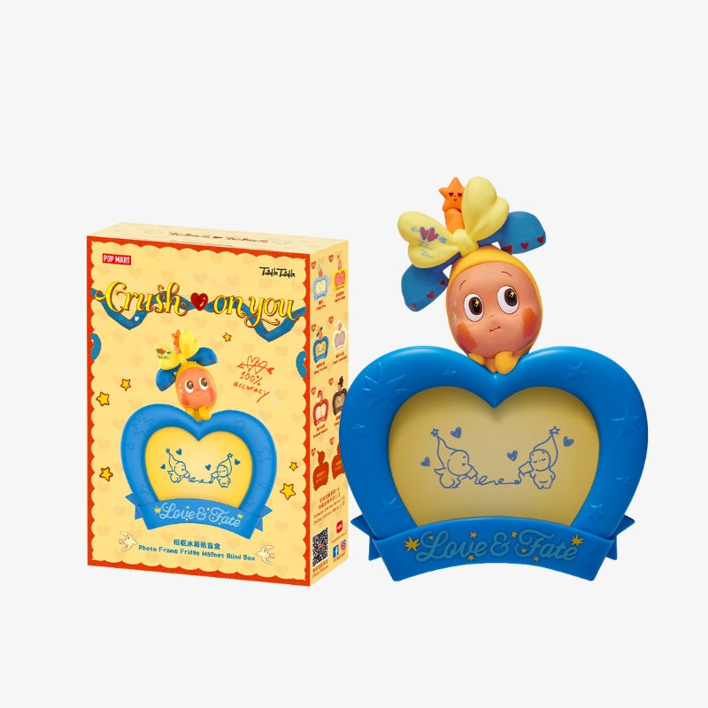 POP MART Twinkle Twinkle Crush On You Series Photo Frame Fridge Magnet Blind Box (PRE-ORDER)