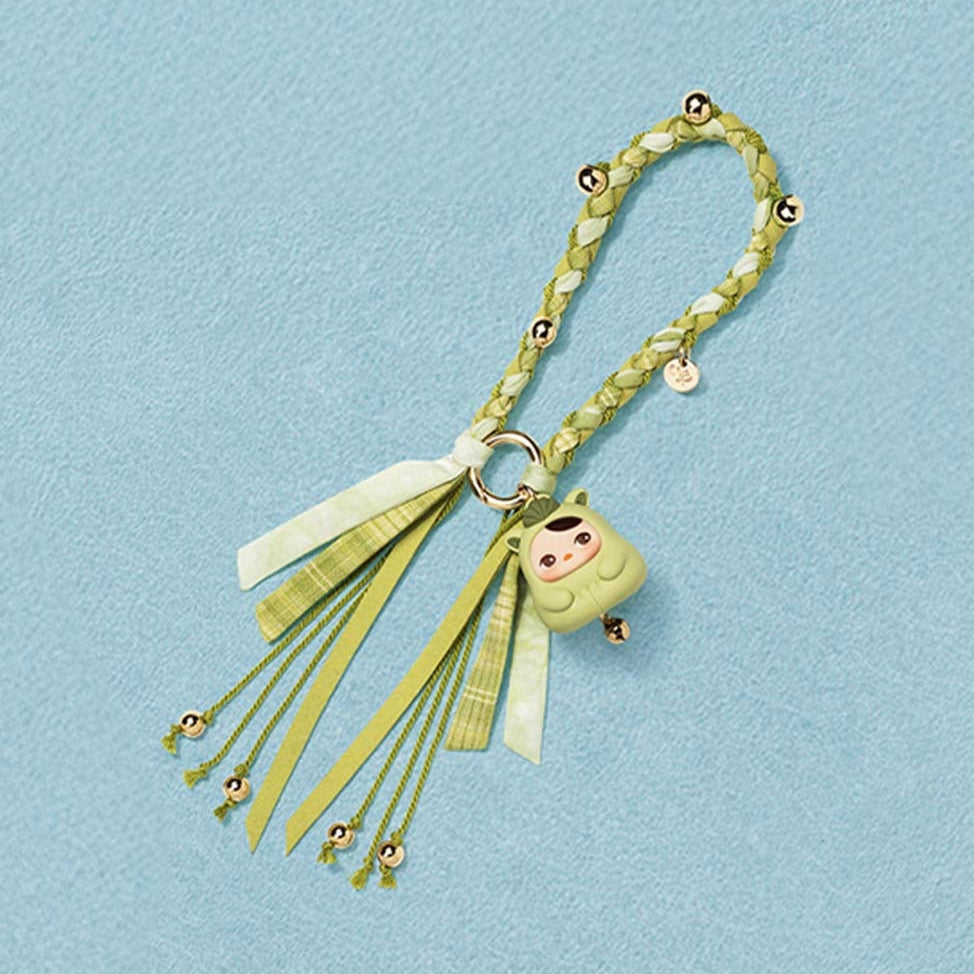 POP MART PUCKY Tap Tap Babies Series Pendant Blind Box