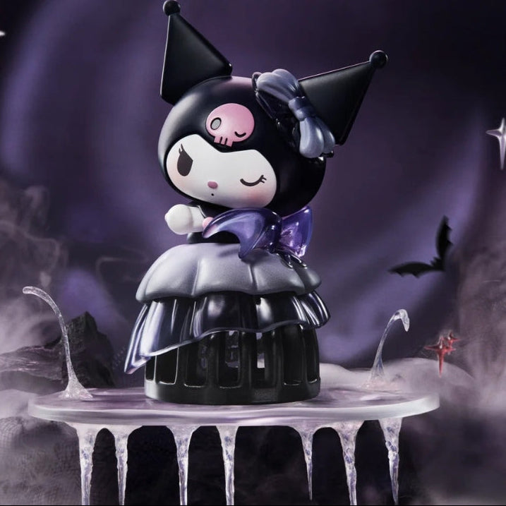 SANRI0 Kuromi Daylight and Moonlight Dreams Series Figure Blind Box