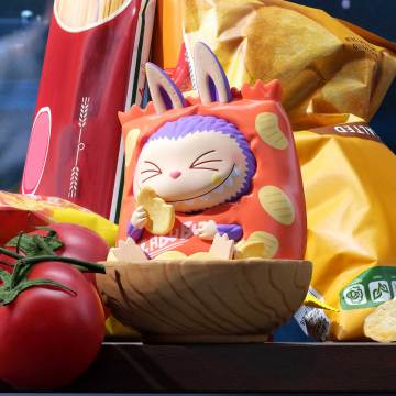 THE MONSTERS LABUBU Wacky Mart Series Figures, Blind Box