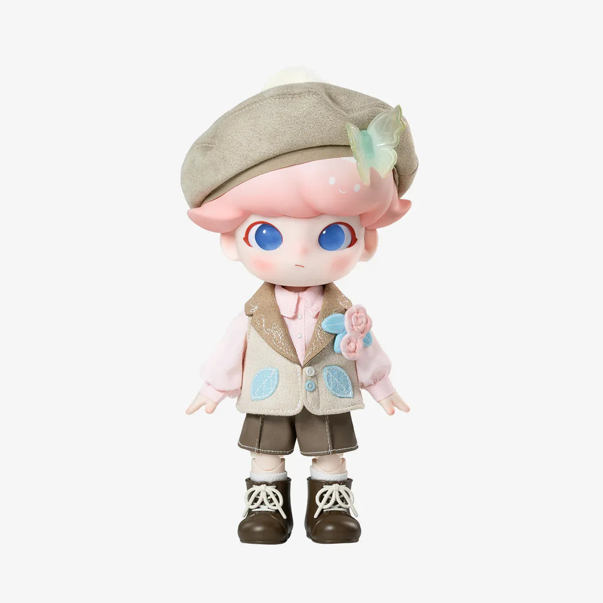 DIMOO Gentleman Series 1/8 Action Figure - PopNya