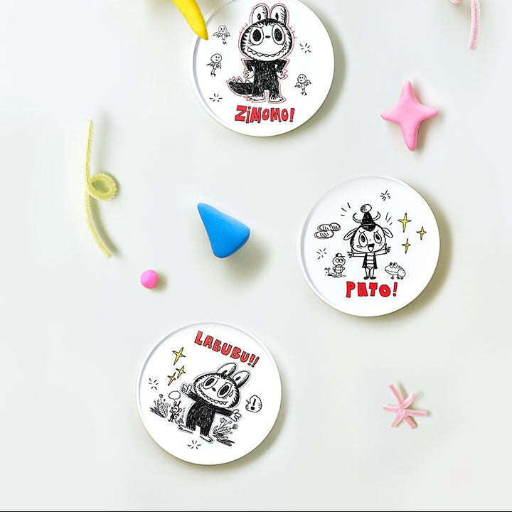 THE MONSTERS 10th Anniversary Series Scented Candles