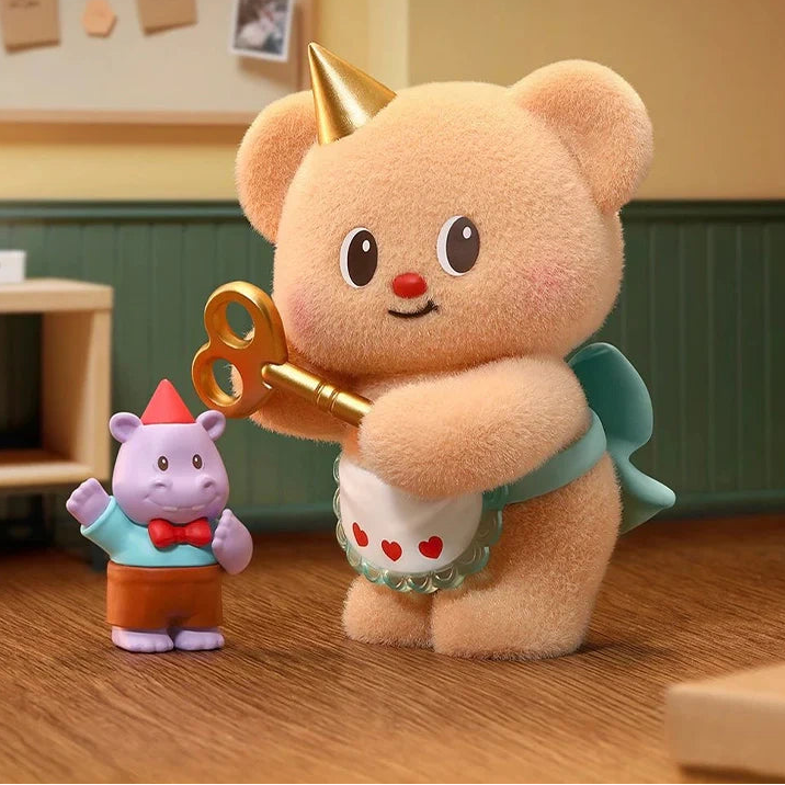 Butterbear Adorable Influencer Series Blind Box