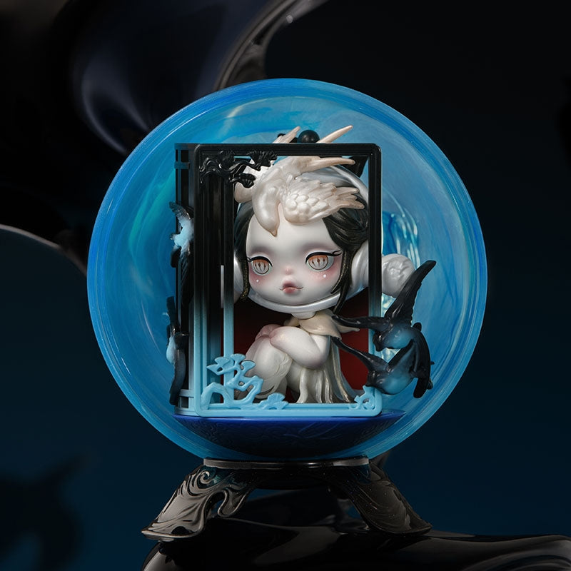 SKULLPANDA The Mirage Series Figures, Blind Box