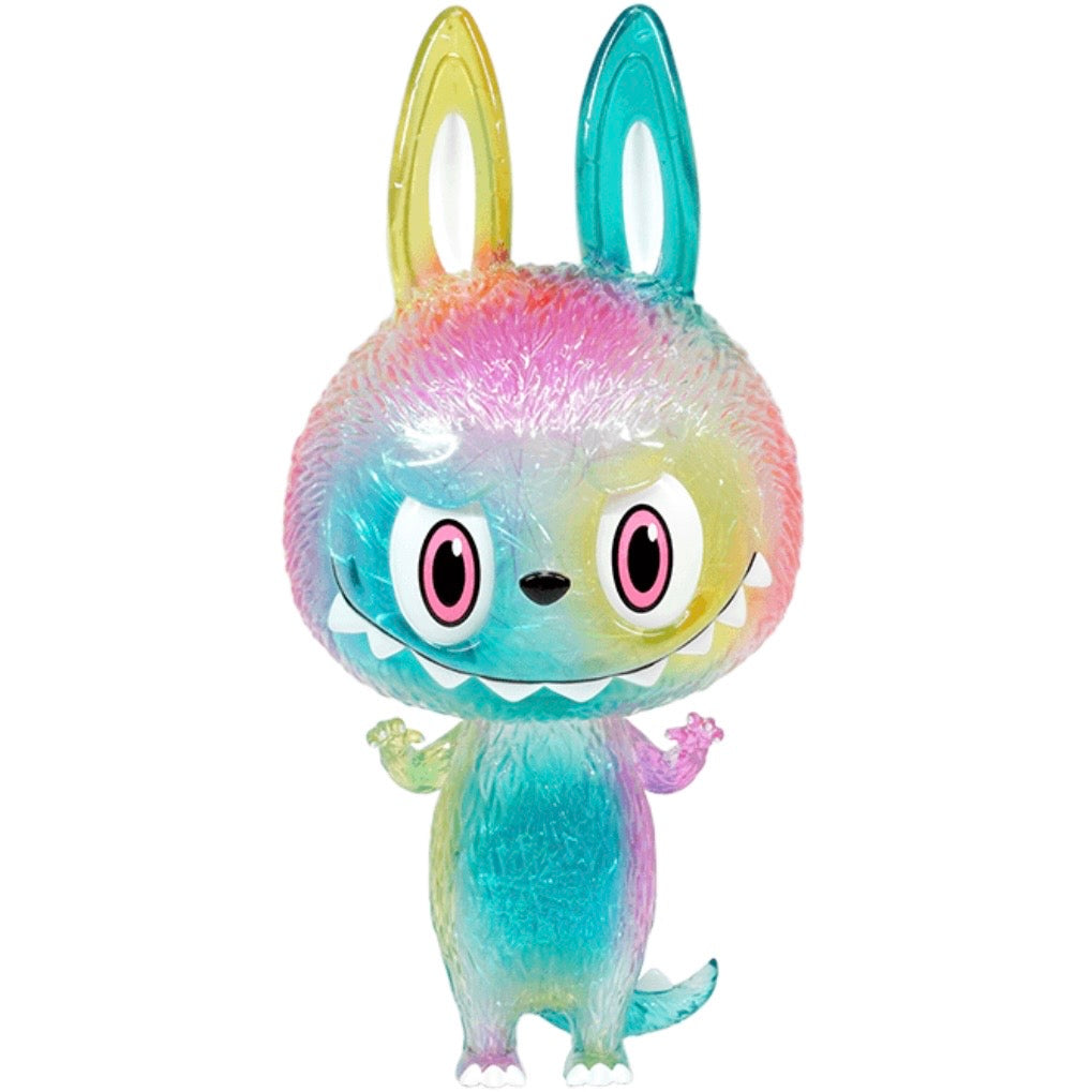 POPMART 10th Anniversary Exhibition Exclusive labubu zimomo