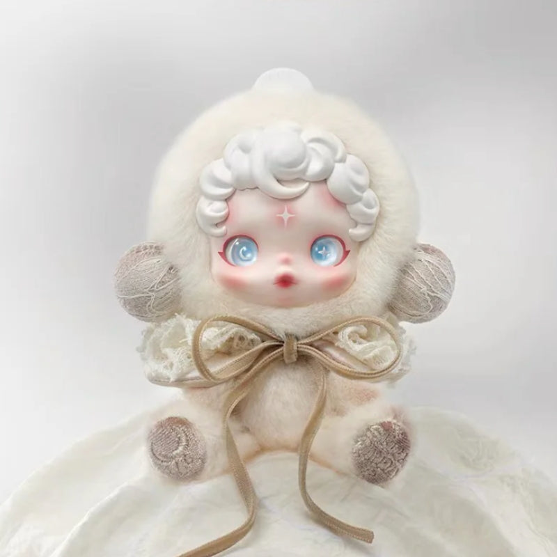 Skullpanda Gentle Edge Plush Doll, PTS Limited