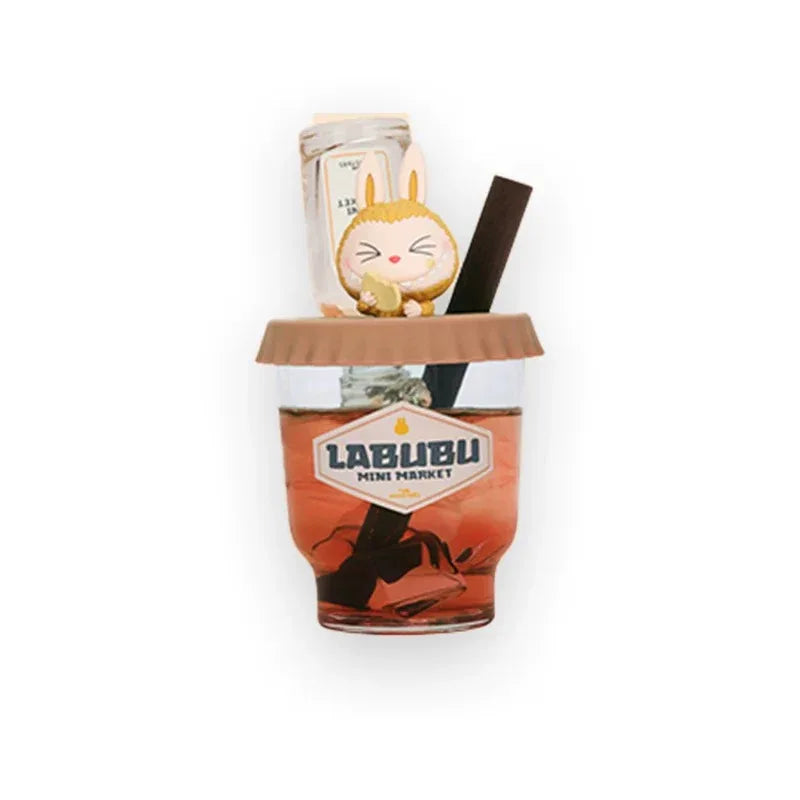 THE MONSTERS LABUBU Wacky Mart Series Fragrance Blind Box - PopNya