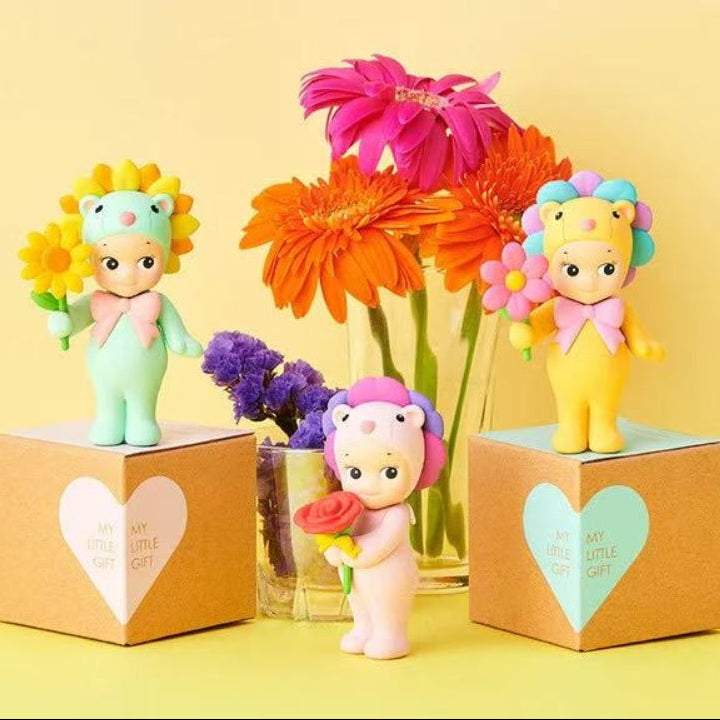 Sonny Angel Flower Gift series Blind Box