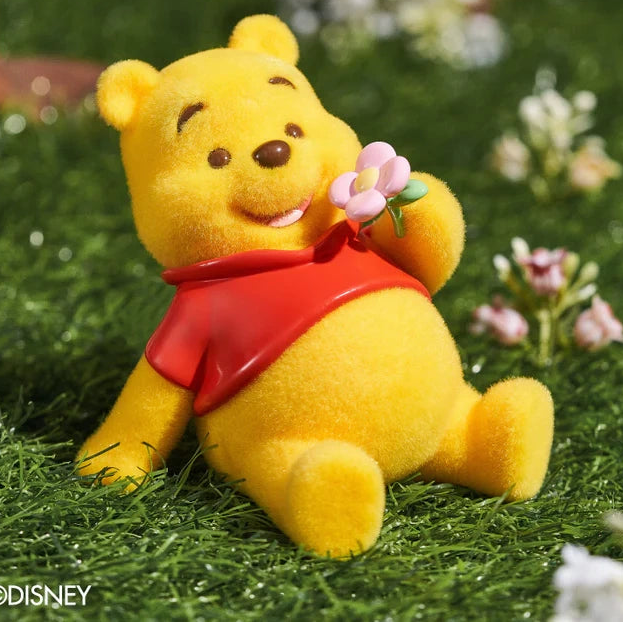 TOP TOY WINNIE THE POOH Happy Daily Life Blind Box