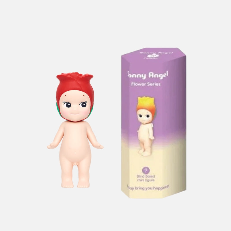 Sonny Angel Flower Series Figures Blind Box