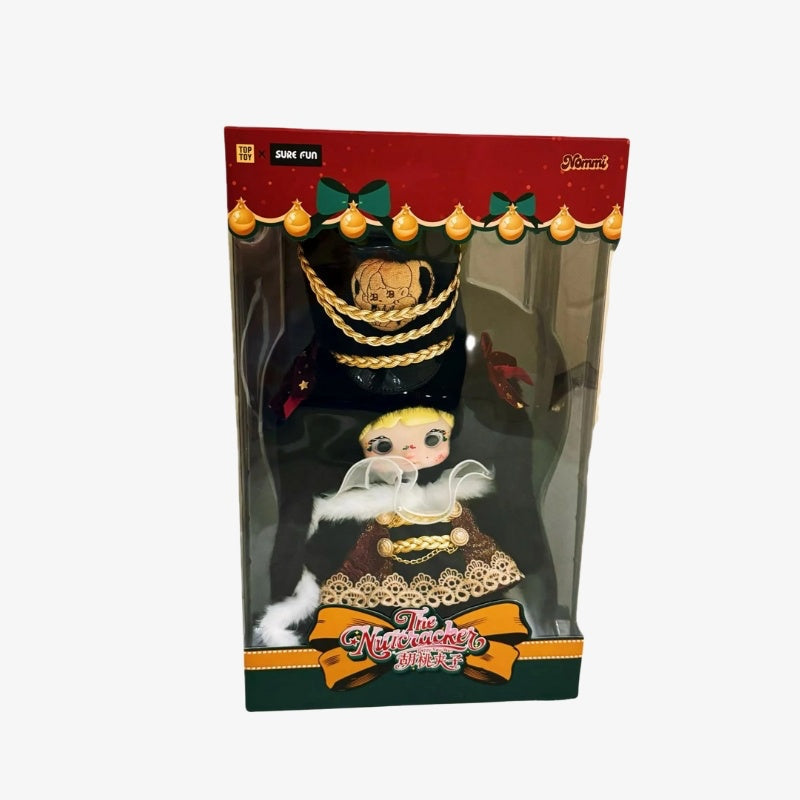 NOMMI The Nutcracker 400% Plush, Christmas Exclusive