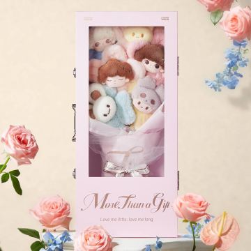 DIMOO - More Than a Gift Bouquet Box