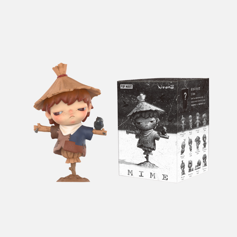 Hirono Mime Series Blind Box