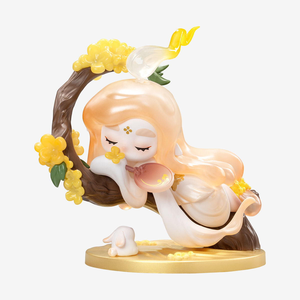 CHAKA Moon Gazing Figure
