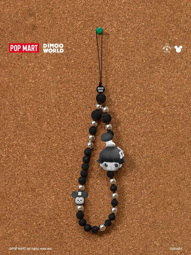 DIMOO WORLD × DSN Series-Mobile Phone Lanyard, Blind Box