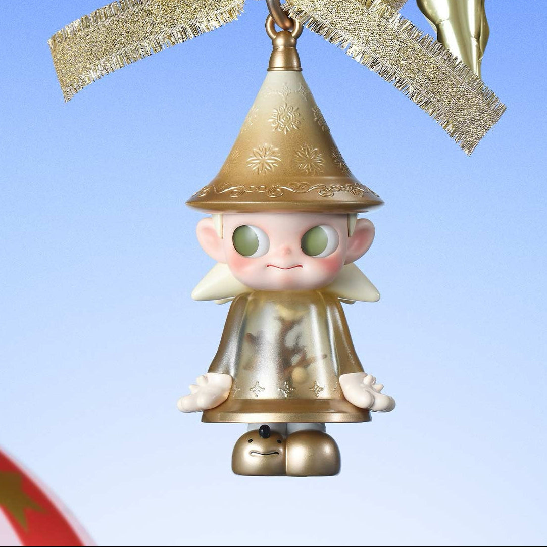 Zsiga The Winter of Gifts Series Figures