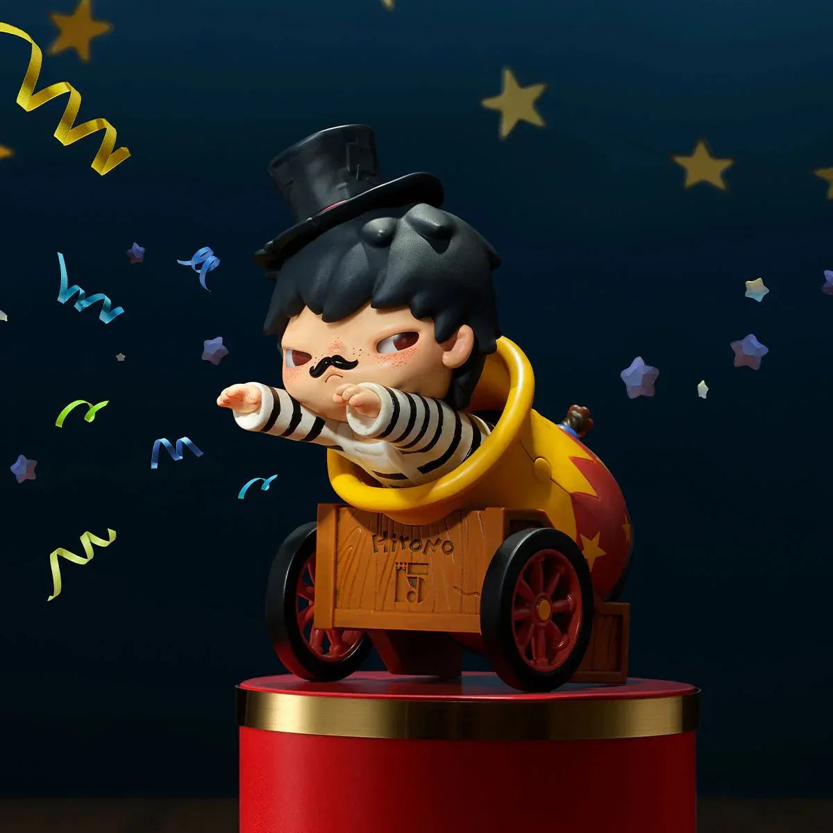 Celebrating the Moment POP MART 15th Anniversary Series Figures Blind Box - PopNya